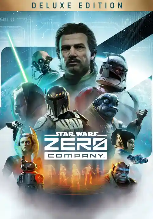 Star Wars Zero Company Deluxe Edition Full (2026)