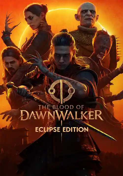 The Blood of Dawnwalker Eclipse Edition [2026]