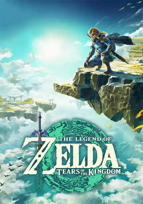 The Legend of Zelda Tears of the Kingdom Full Español 