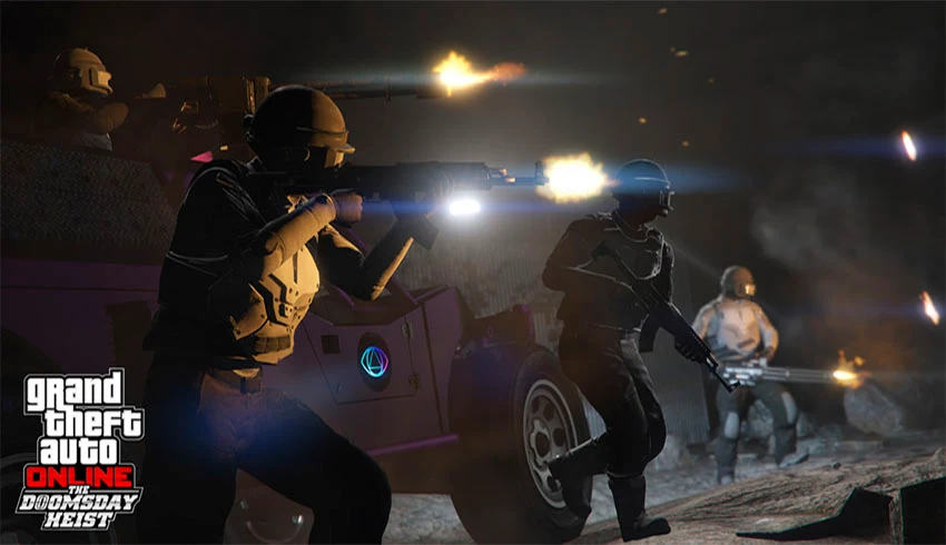 Grand Theft Auto V Full Español