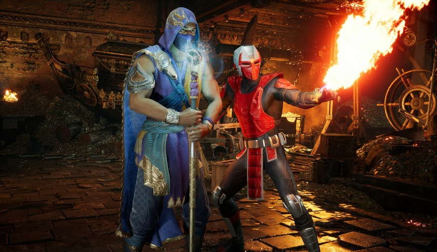 Mortal Kombat 1 Definitive Edition Descargar