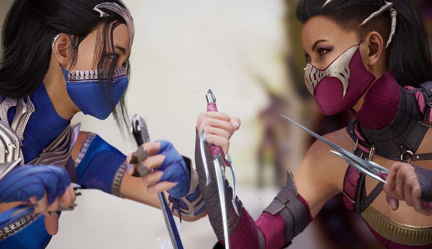 Mortal Kombat 1 Definitive Edition Full Mega