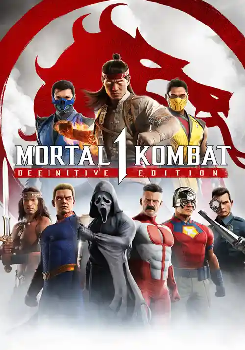 Mortal Kombat 1 Definitive Edition Gratis