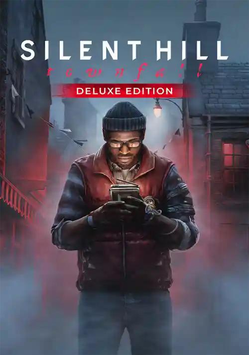Silent Hill Townfall Deluxe Edition v1.4 Español – juegos Full para Pc