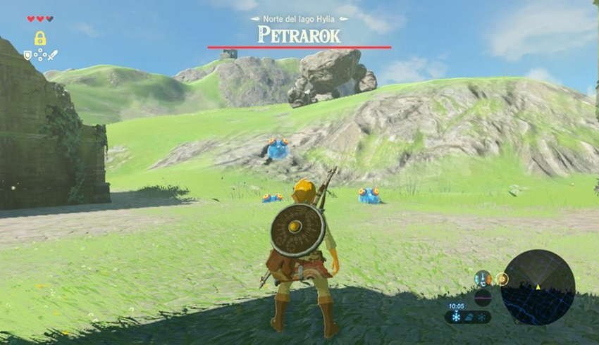 The Legend of Zelda Breath of the Wild Full Español Gratis