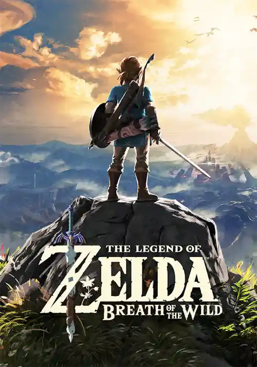 The Legend of Zelda Breath of the Wild Full Español