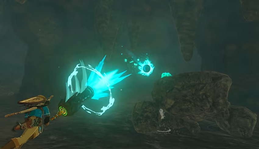 The Legend of Zelda Tears of the Kingdom Para PC