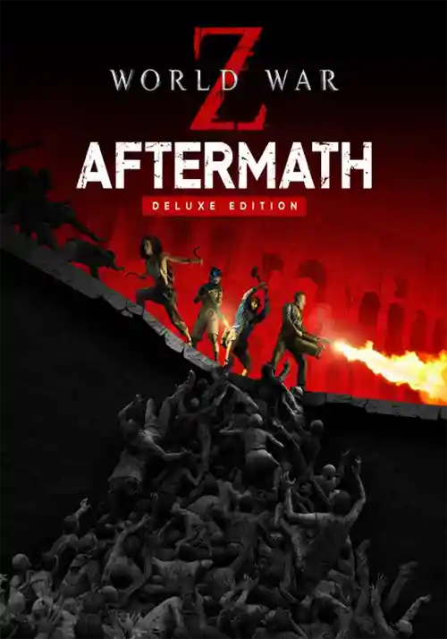 World War Z Aftermath Deluxe Edition