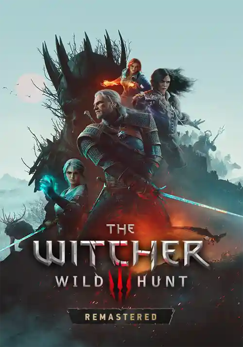 The Witcher 3 Wild Hunt Remastered Full Español [Gratis]
