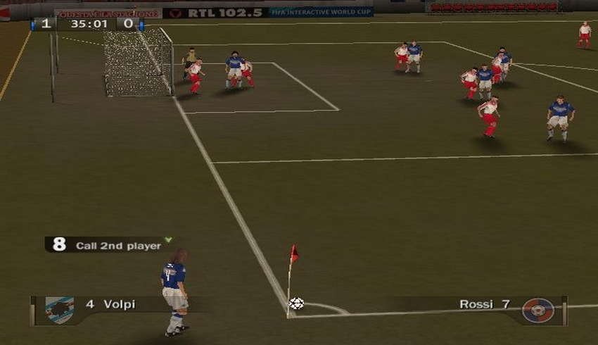 FIFA 07 Full Español Full Gratis