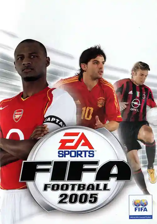 Descargar FIFA 2005 Full Español para PC [Gratis]
