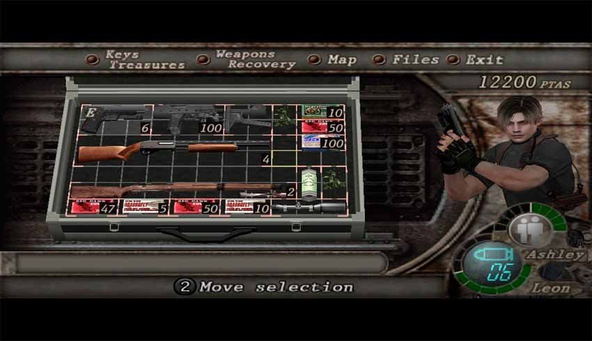 Resident Evil 4 Full Español Mega