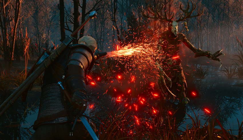 The Witcher 3 Wild Hunt Remastered juegos Full Para PC